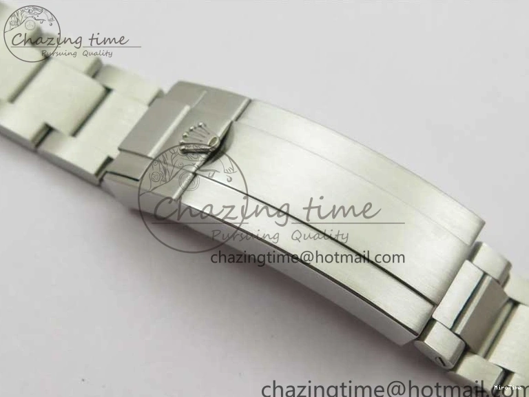 MiroTime 0523 Submariner 116610 LV Green Ceramic ZRF 1:1 Best Edition on SS Bracelet VR3135 (CF Bezel) EasyMatch 2761